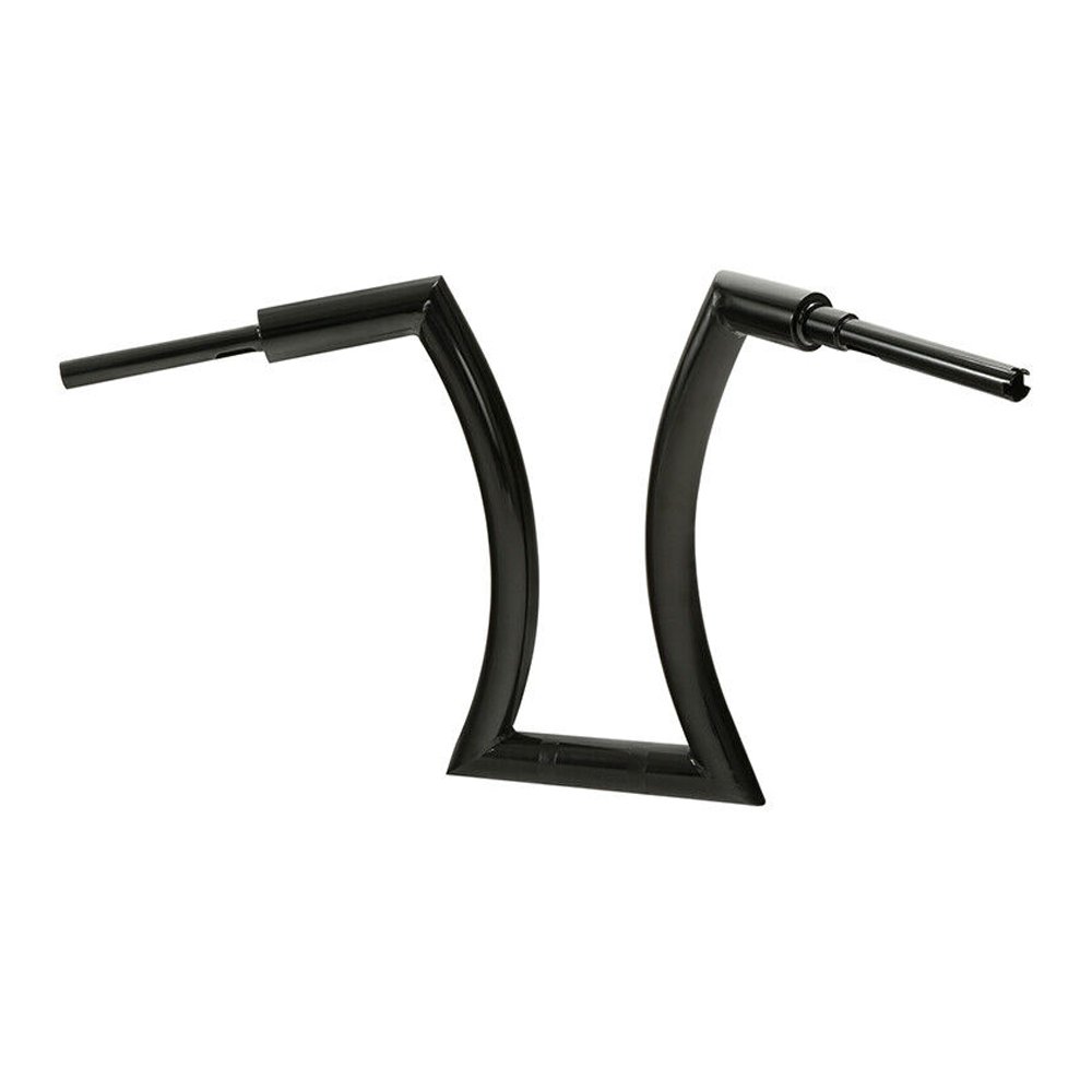 20" Rise 2" Ape Hanger Handlebar For Harley-Davidson Slim Road