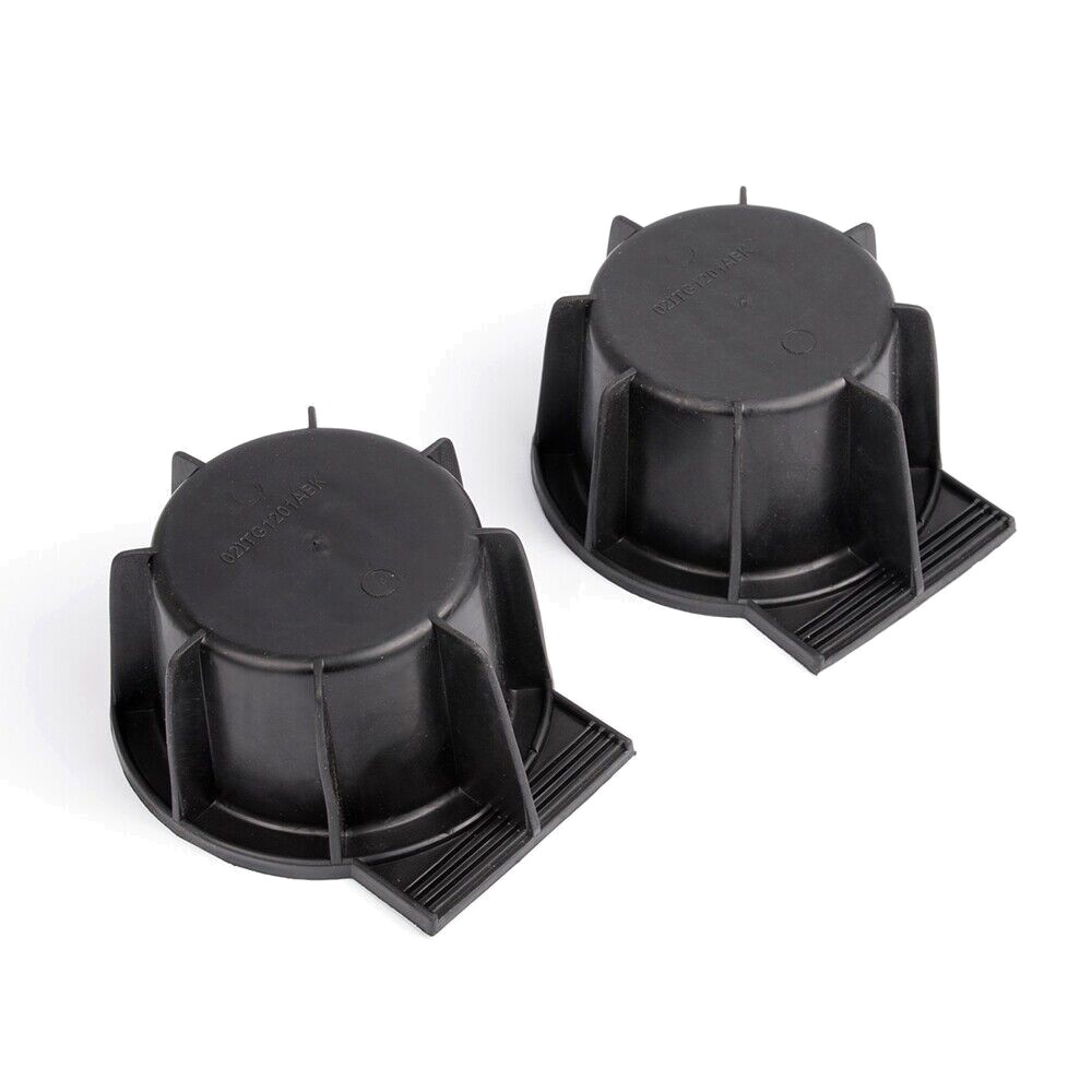 For 2003-2006 Expedition Sport Utility 2pcs Cup Holder Inserts Front Console