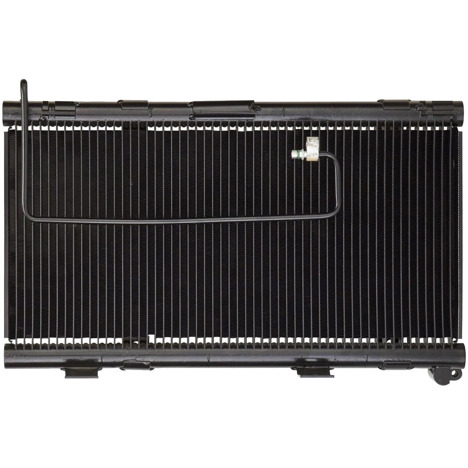 AC Condenser For 04-09 Chevrolet T6500 F6B042 Straight Truck - Low Tilt 7.8L