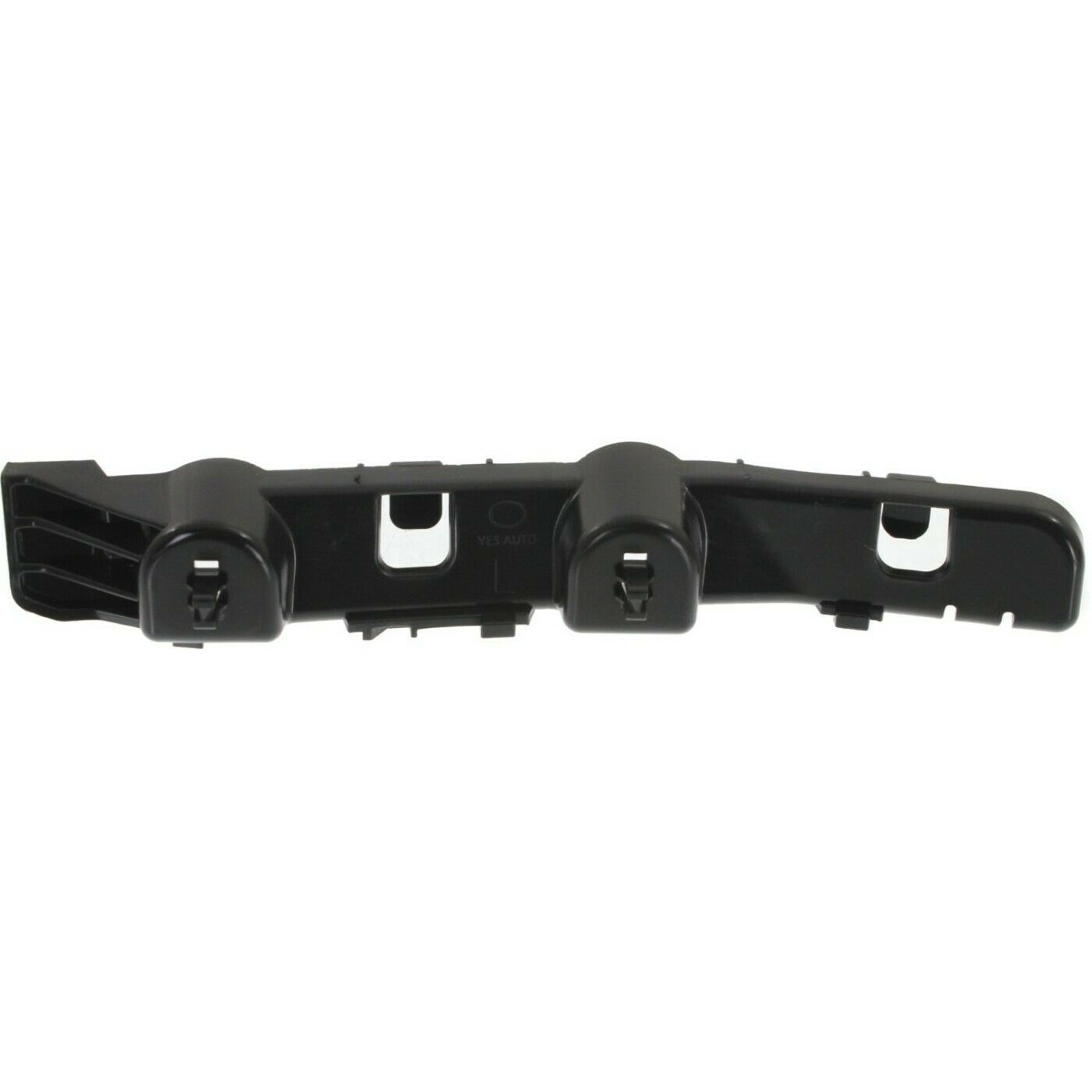 Bumper Bracket For 2007-2012 Nissan Altima Set Of 2 Front Left Right Side