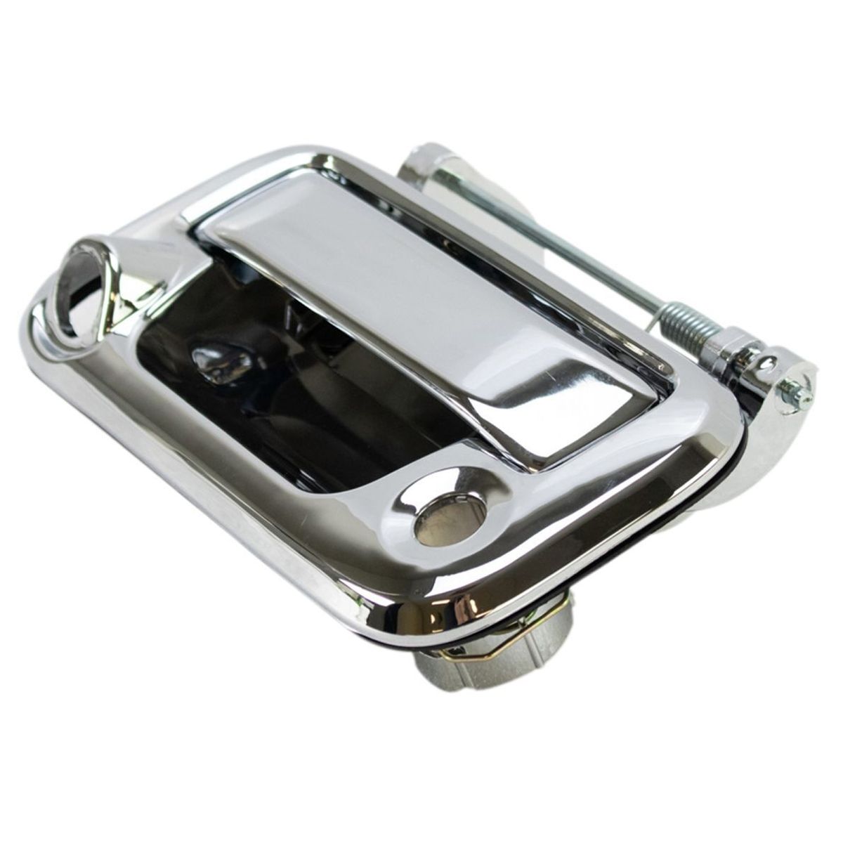 Metal Tailgate Handle Chrome F150 Super Duty Lincoln Mark LT