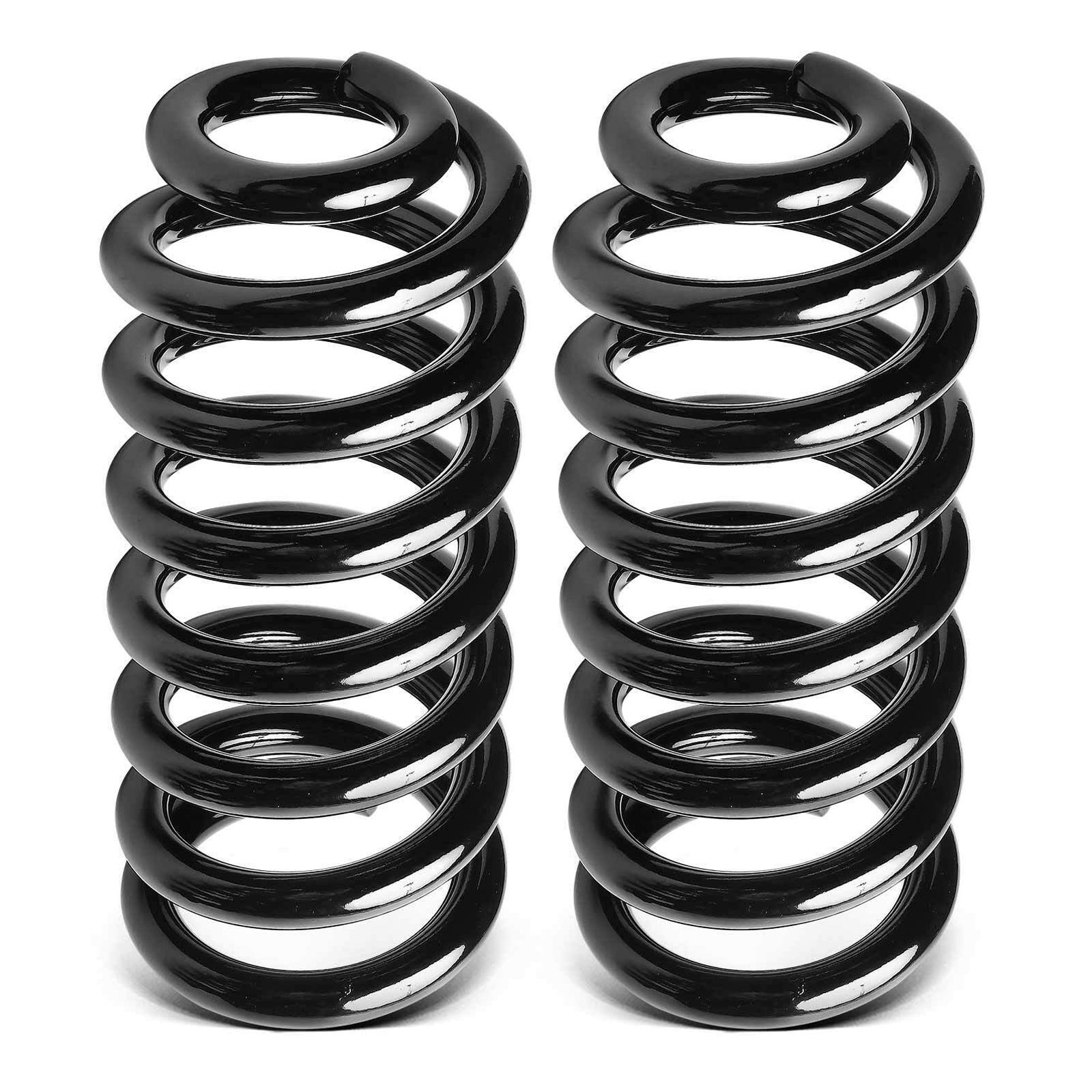 2Pcs Front Coil Springs For Chevy Blazer C10 Pickup GMC Jimmy C15/C1500 Suburban