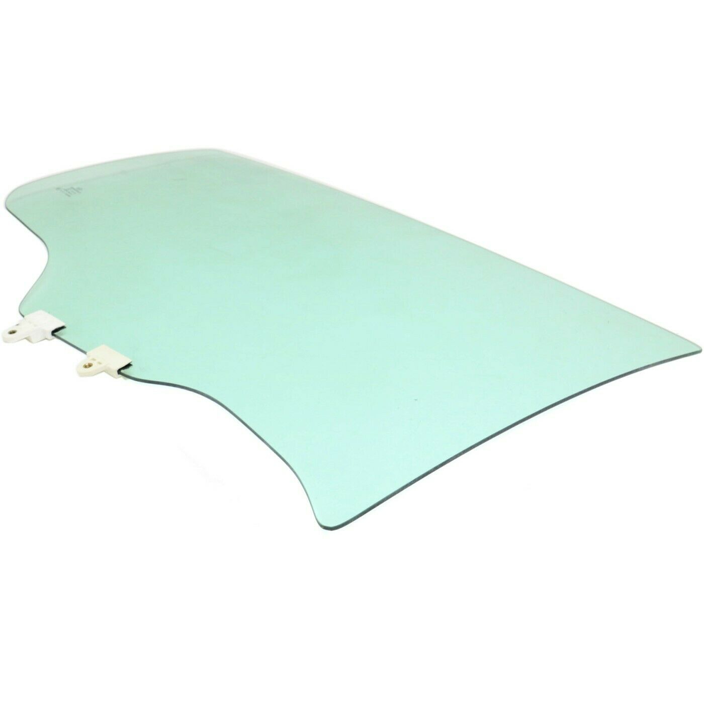 Door Glass For Nissan 2002-2006 Altima Sedan Rear Right W/ Clip