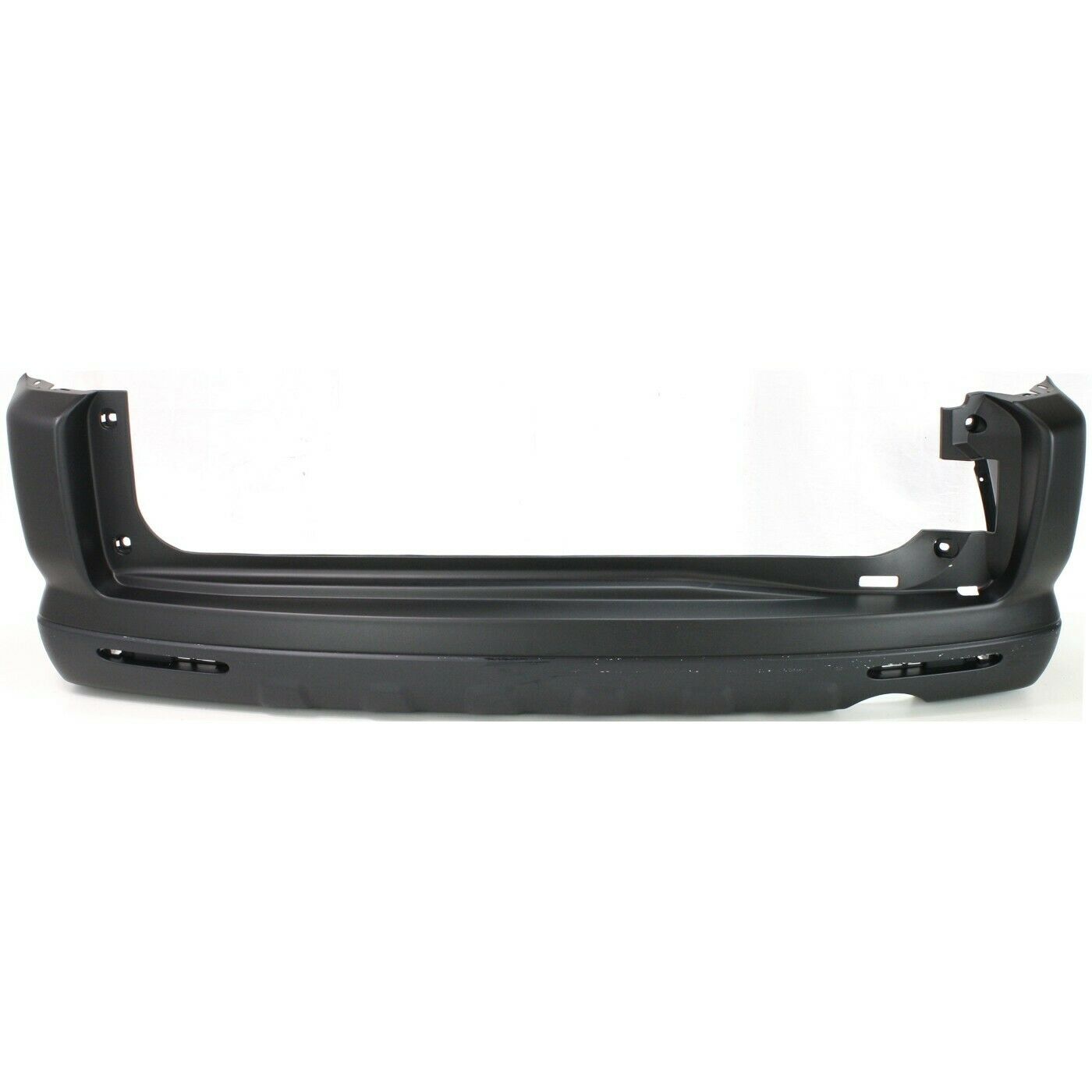 Bumper Covers Facials Set Of 2 Front Rear Pair For 2005-2006 Honda CR-V