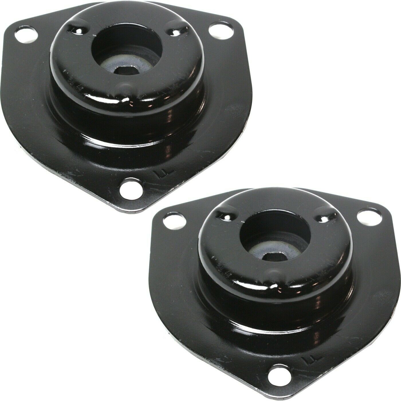 2 Sets Of - Front Upper Strut Mount & Bearing Assembly Set For INFINITI Nissan Q45