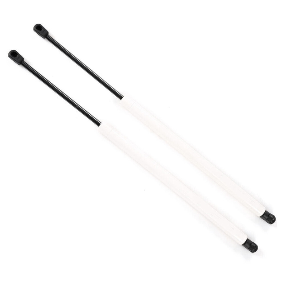 For Cadillac Chevrolet GMC Rear Hatch Liftgate Lift Support Strut Shock White