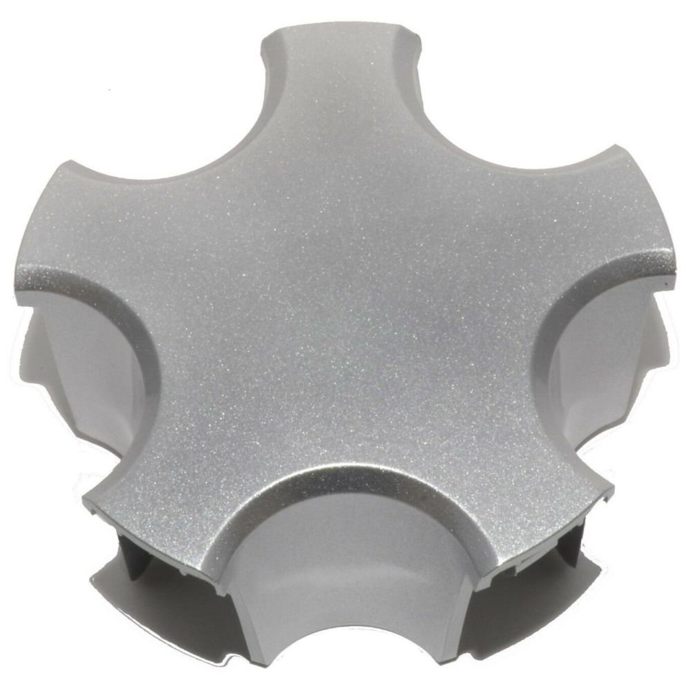Set CENTER HUB CAPS That For Lexus 2001-2003 LS430 Base LS 430 17" Silver Wheels