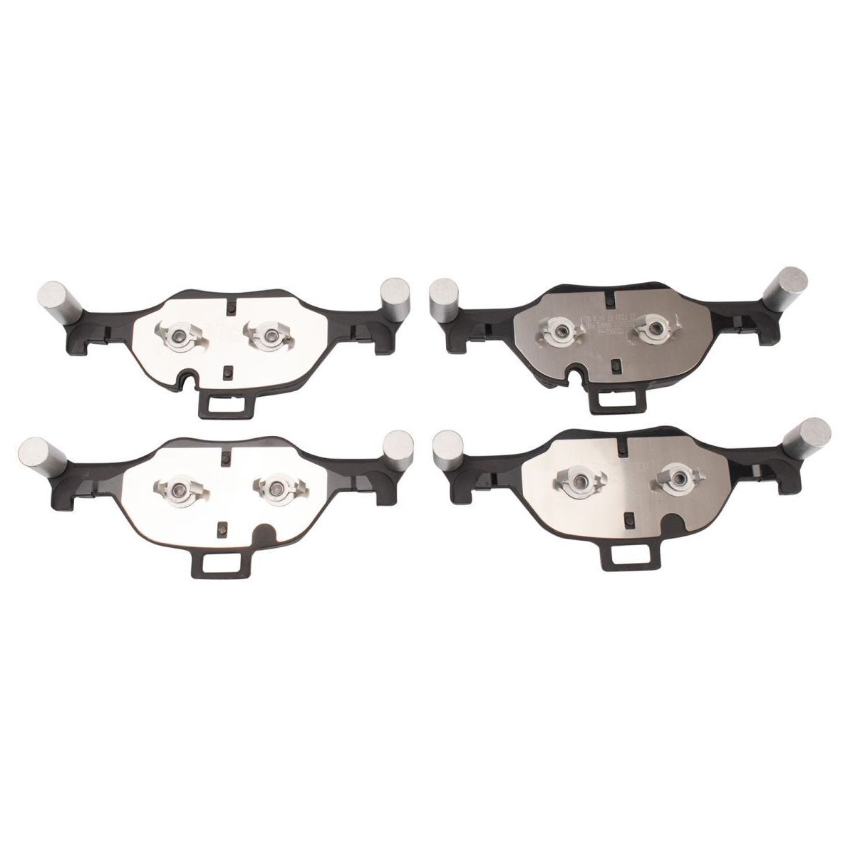 Front Ceramic Brake Pad Set For 2018-2020 530e IPerformance Sport Line Sedan X6