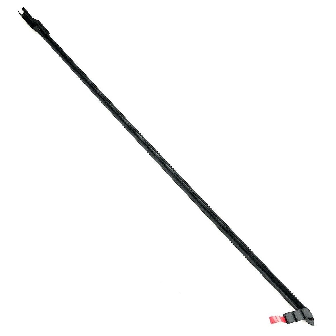 For 03-12 Range Rover L322 Rear Glass Left Side Rubber Finisher Trim DED500190