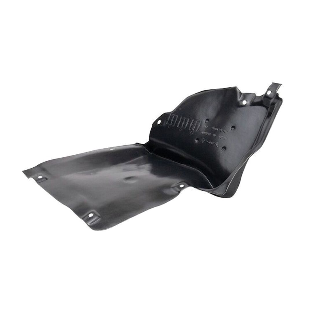 For Mercedes-Benz 2003-2005 C320 4Matic Sedan Fender Liner Front Left Lower