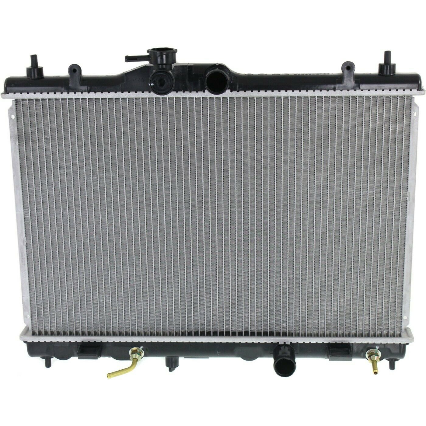 Radiator For 07-12 Versa Hatchback 07-11 Versa Sedan 1.8L W/CVT Transmission