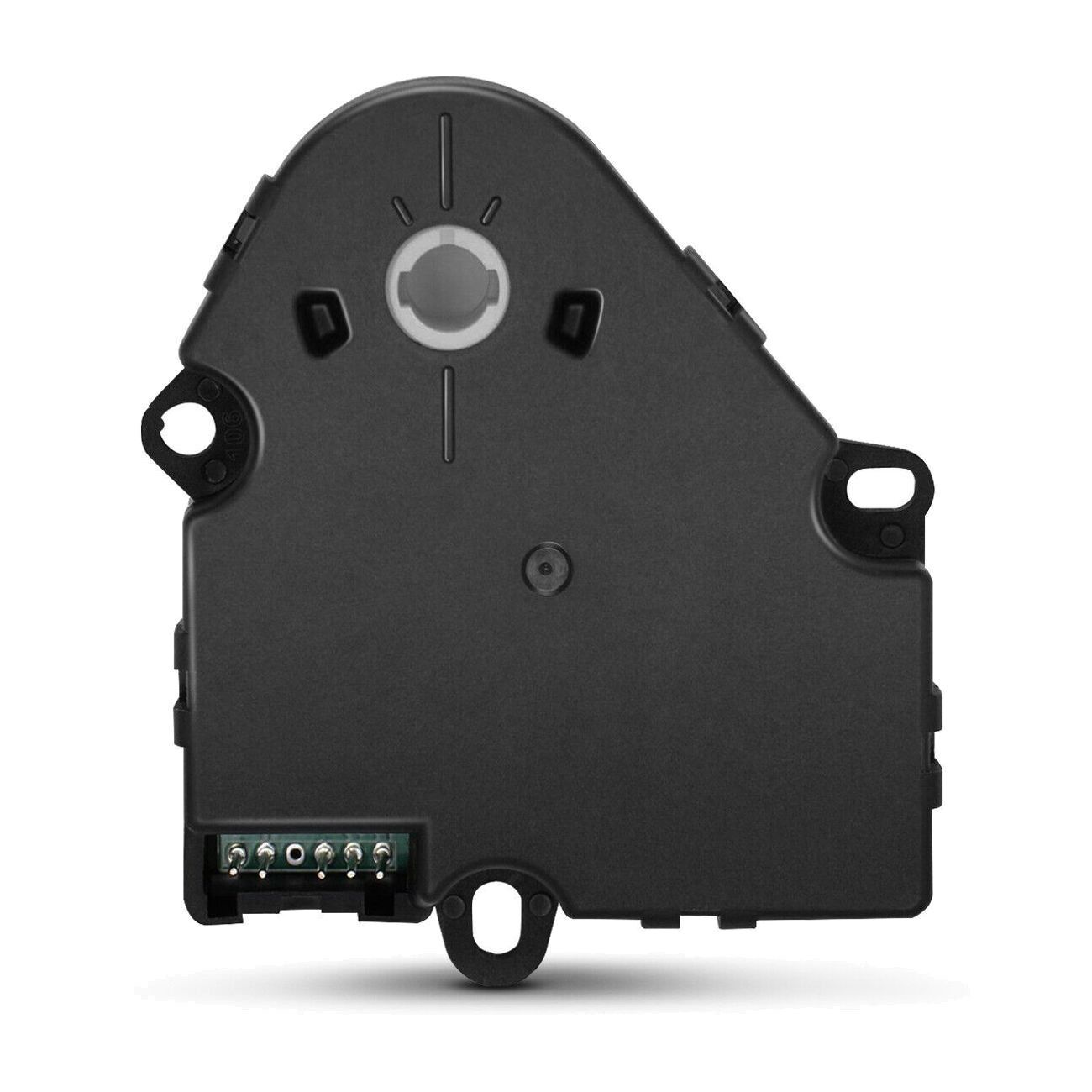 HVAC AC Heater Air Blend Door Actuator For Chevy Silverado GMC Sierra 604-106