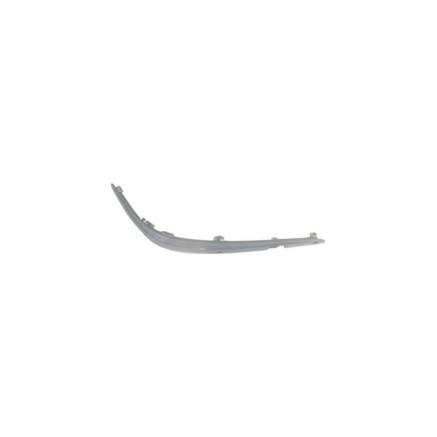 Bumper Trim For Mercedes-Benz E320 E500 E55 AMG Frnt LH & RH W/ Sensor Hole Prmd