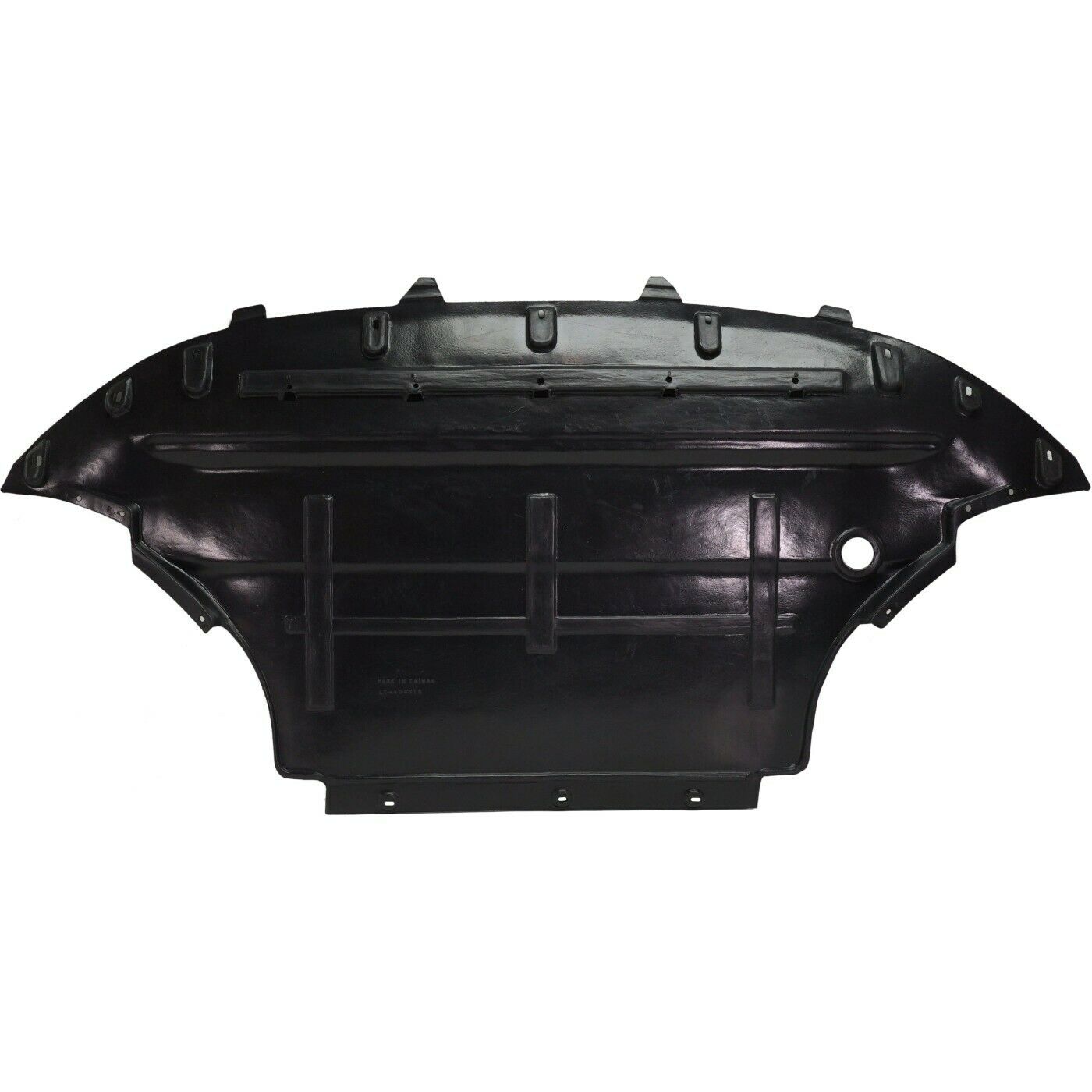 Front Engine Splash Shield For 2009-2012 Audi Q5 Sport Utility