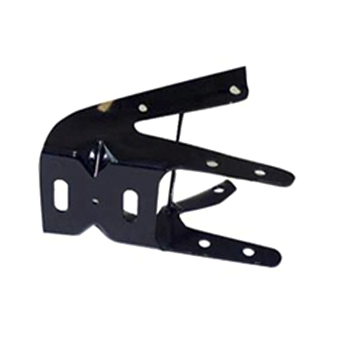 F250Ld Pickup For 97-02 Ford Expedition Front Bumper Mounting Bracket Right