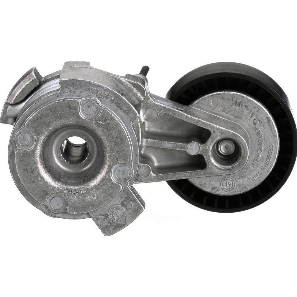 For 2008-2013 BMW 128i Base Coupe Accessory Drive Belt Tensioner Assembly 39112