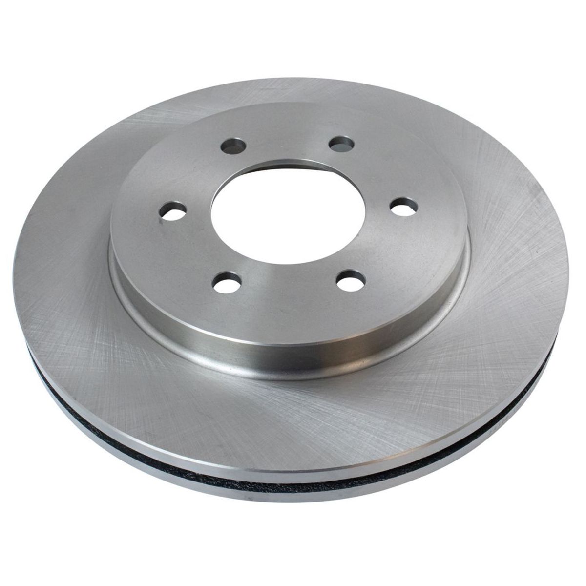 Brake Rotor Front & Rear Set For 2008 F-150 FX2 Standard Cab Pickup Truck 4x4