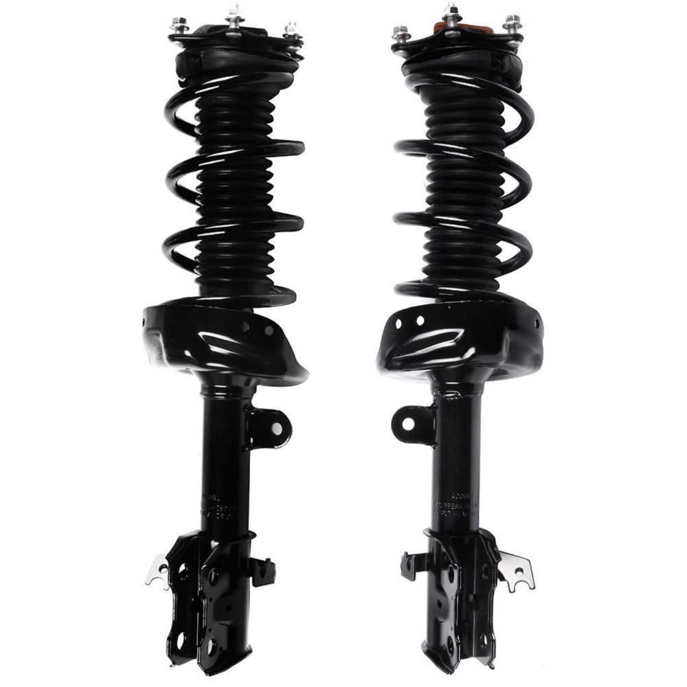 Front 2 Quick Complete Shocks/Struts Spring Absorber For 2007-2014 CR-V