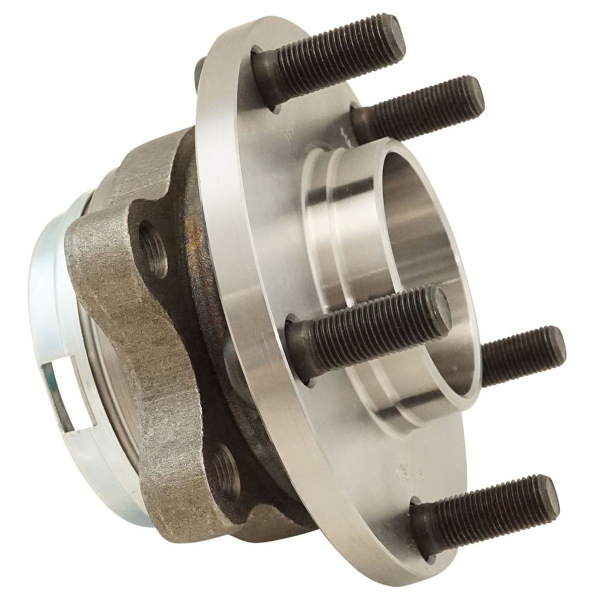 Front Wheel Hub & Bearing HA590252 For Nissan Maxima Altima 3.5L W/ ABS