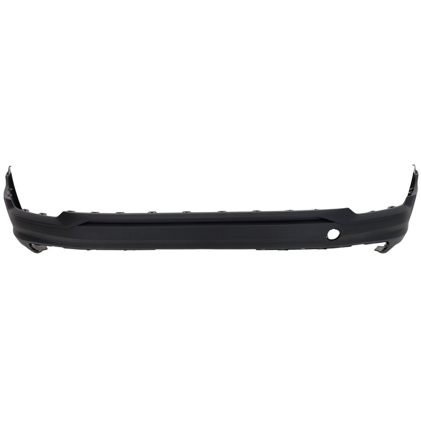 Bumper Cover Fascia For 2018-2022 GMC Terrain Rear Lower Textured 18-21 Denali