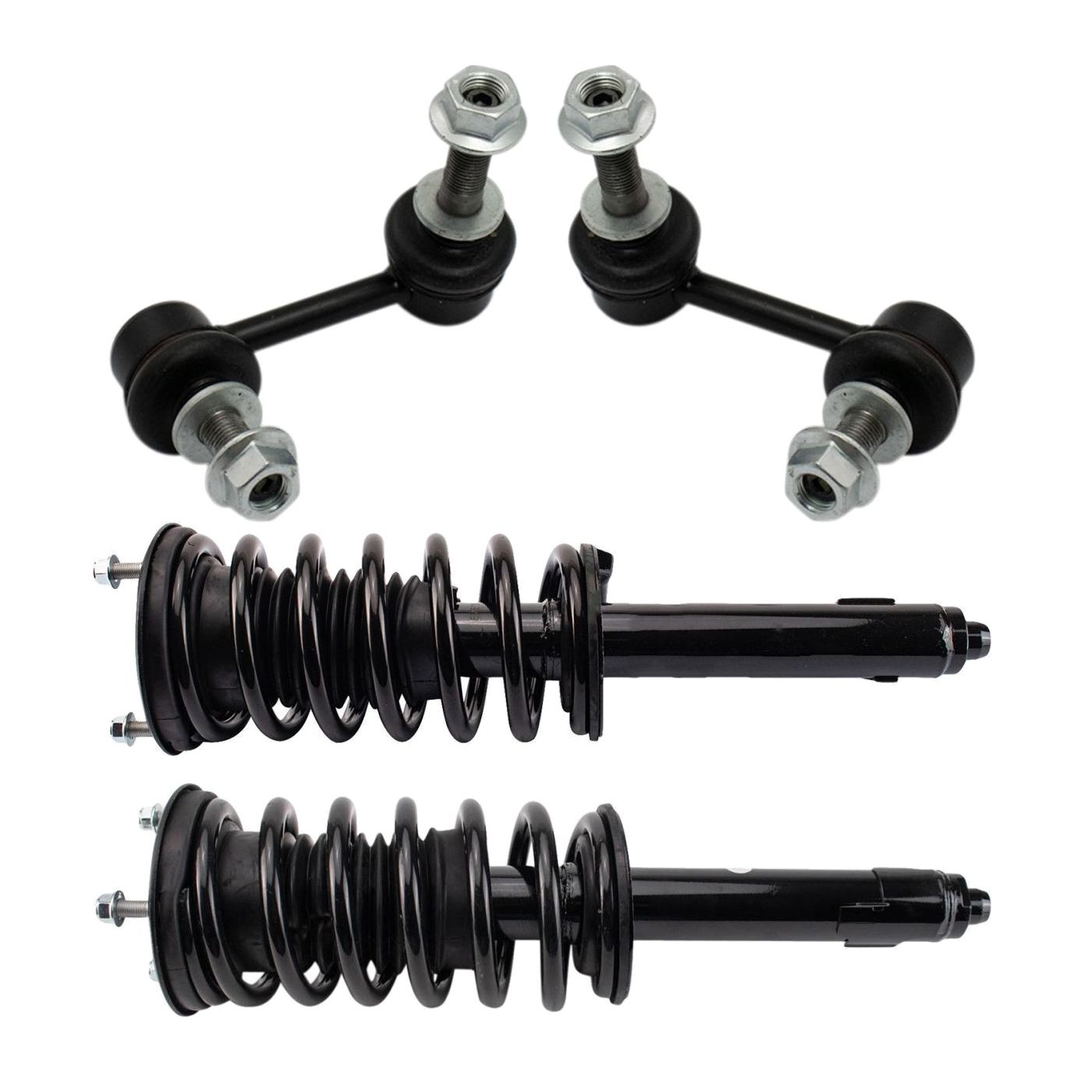 For 2007-2011 Lexus GS350 Base Sedan Front Suspension Kit