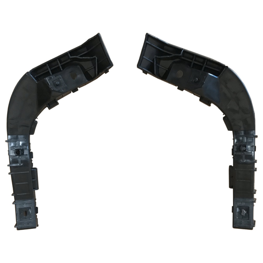4 Sets Of - For 2007-2010 Hyundai Elantra Front Bumper Bracket Left Right