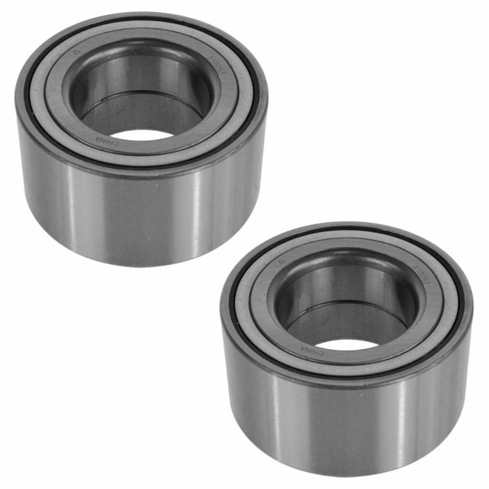Bearing Hub Wheel Front Pair Kit Of 2 For 2007-2019 Hyundai Kia