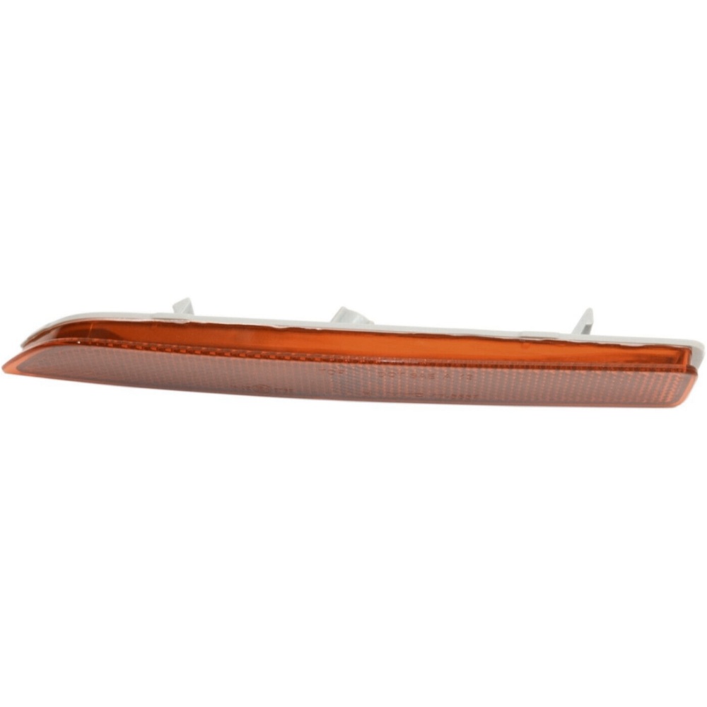 Bumper Reflector Set For 18-22 LEAF 15-21 Murano 20-21 Sentra Rear 2-Pcs