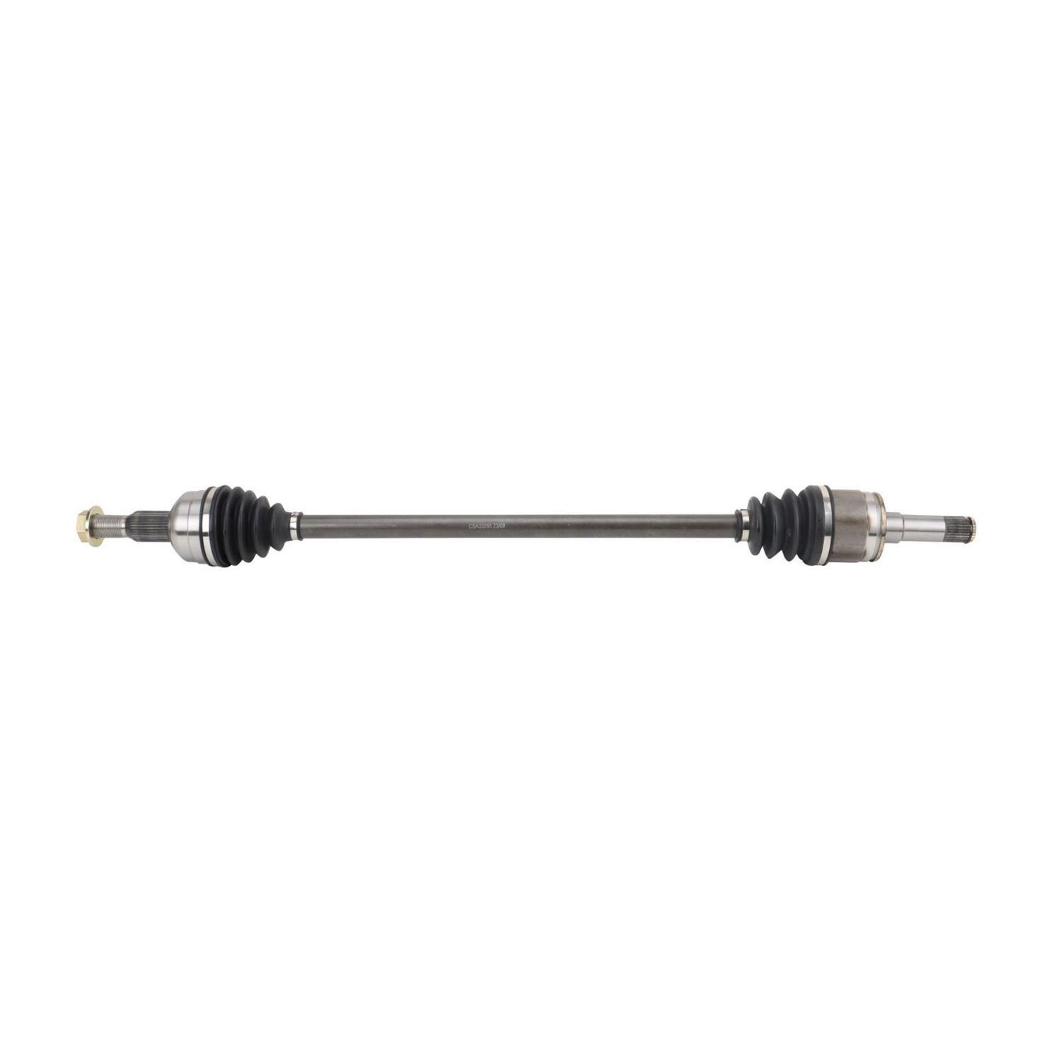 Rear Left CV Axle Shaft For 07-11 Enclave Chevrolet Traverse Acadia Outlook