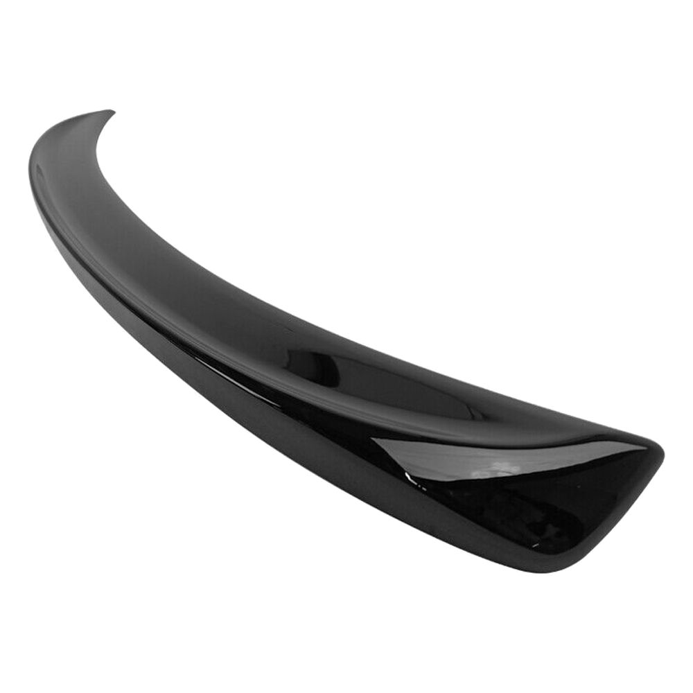 For 06-13 Lexus IS250 IS350 IS F Sports Style Sedan 4DR #202 Black Trunk Spoiler