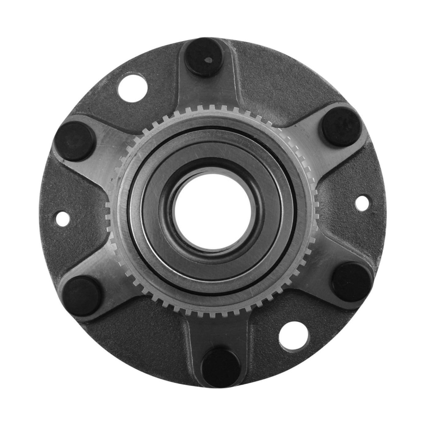 For Hyundai Kia Wheel Bearing & Hub Assembly Rear Left Driver Or Passenger