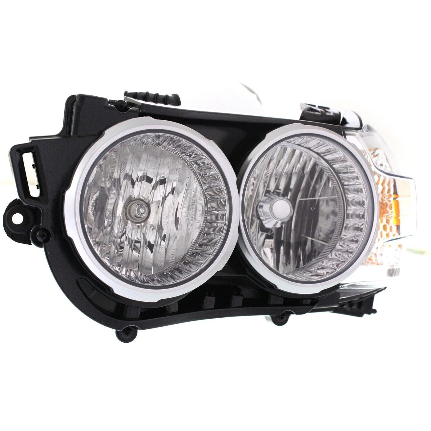 Headlight For 14-15 Chevrolet Sonic Sedan Ltz Left With Bulb And Dusk Package