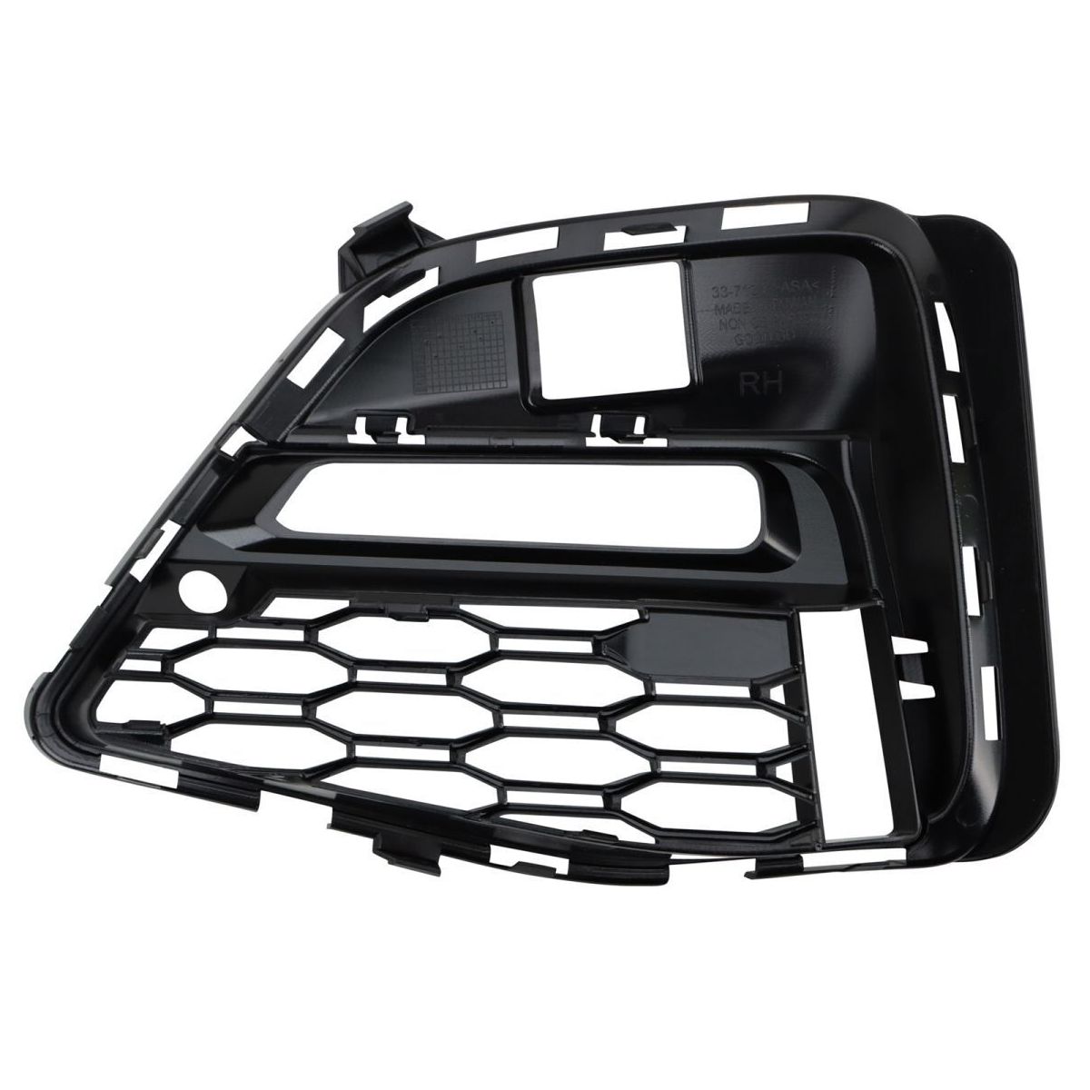 For 2019-2022 BMW 330i XDrive Right Outer Fog Light Hole Cover