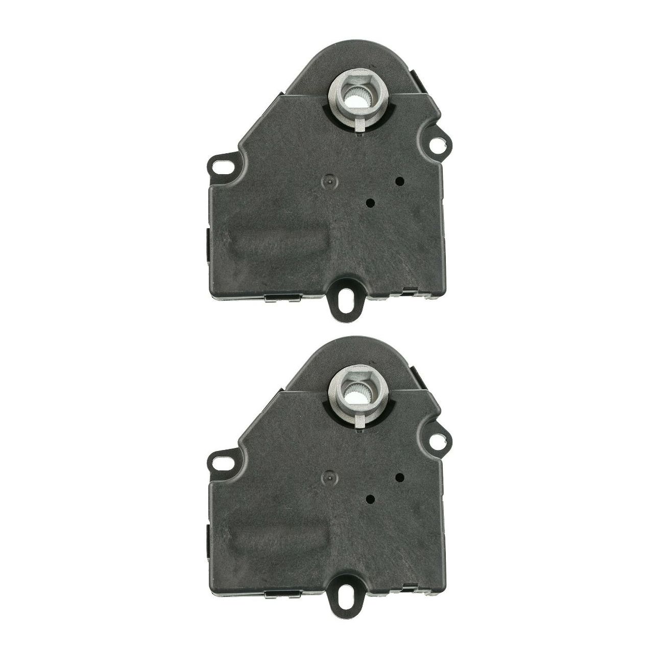 2 Sets Of - Blend Air Door Actuator For Avalanche Classic Silverado