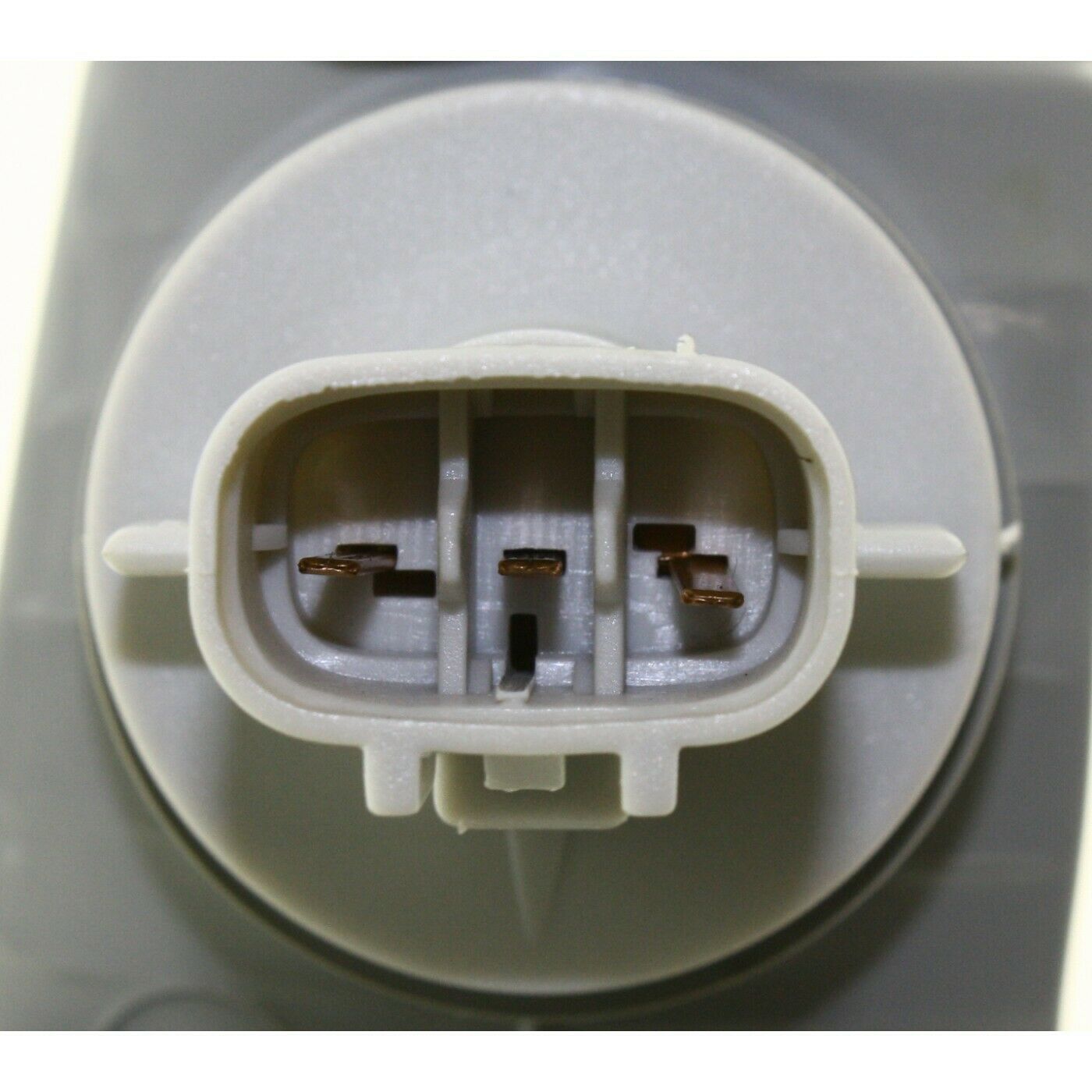 Turn Signal Light For Mitsubishi 2002-2005 Eclipse Plastic Lens Driver Side