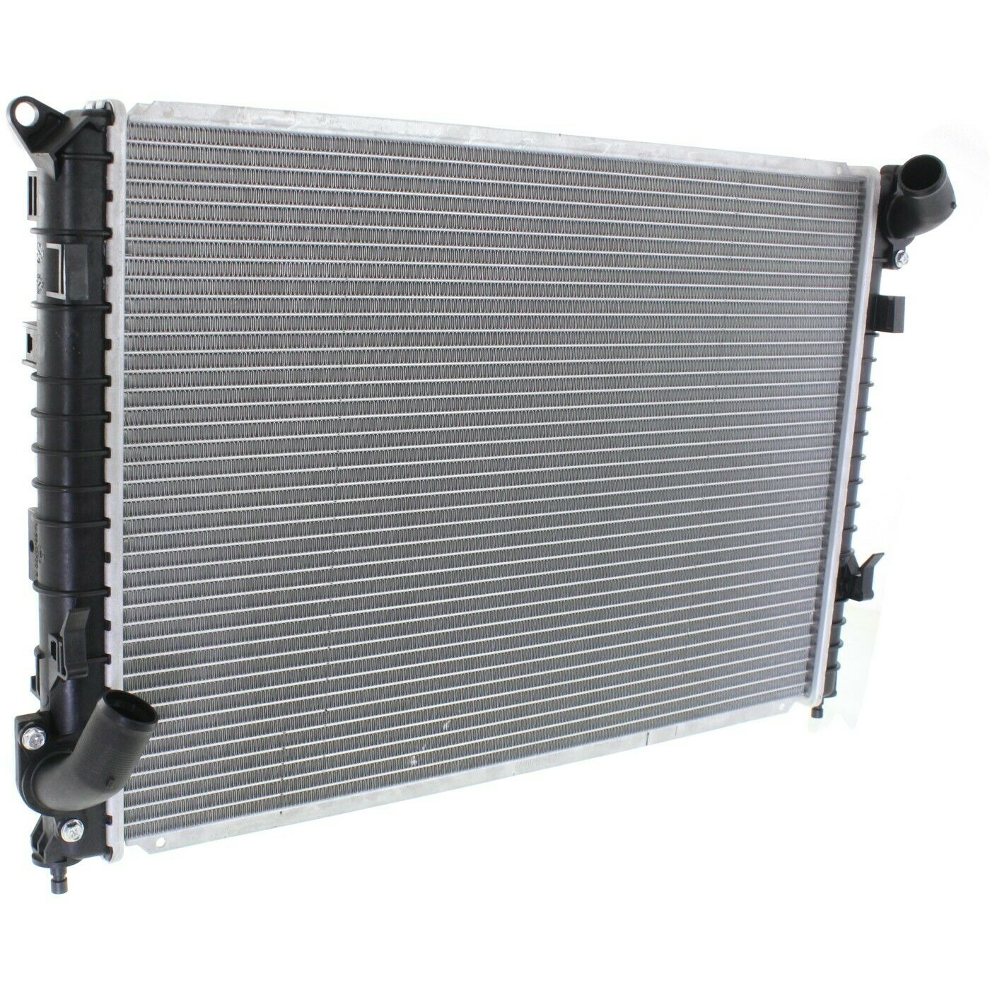 Radiator For 2005-08 Cooper Convertible 2002-06 Cooper Hatchback 1.6L 1 Row