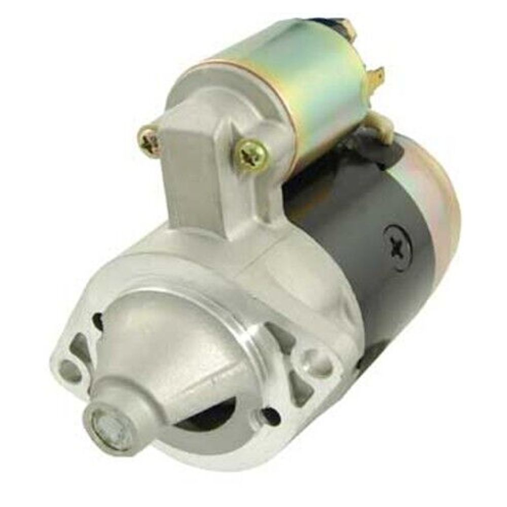 For 1986-1987 Suzuki Samurai JX SE Sport Utility Starter Motor