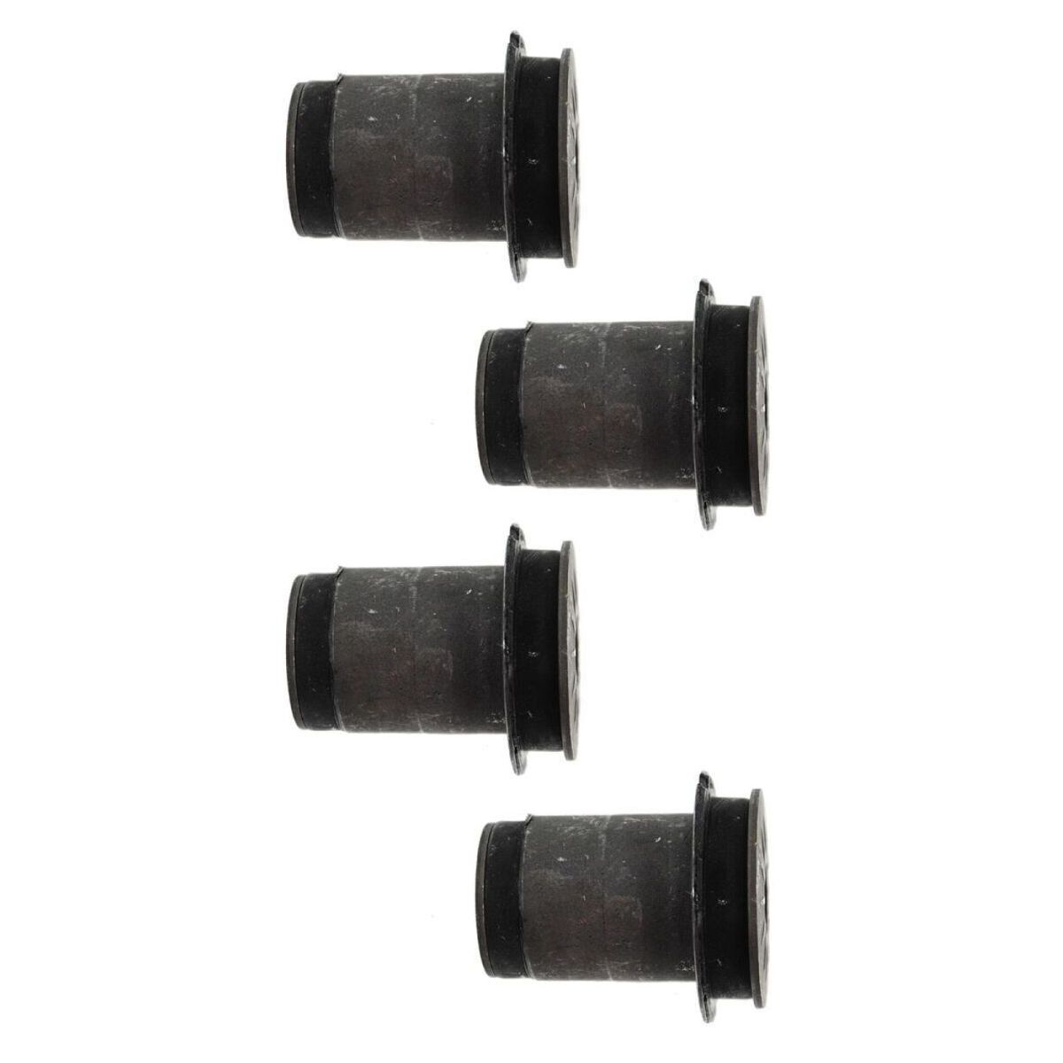 For 83-85 Seville Base Sedan Front Upper Control Arm Bushing Left Right Set