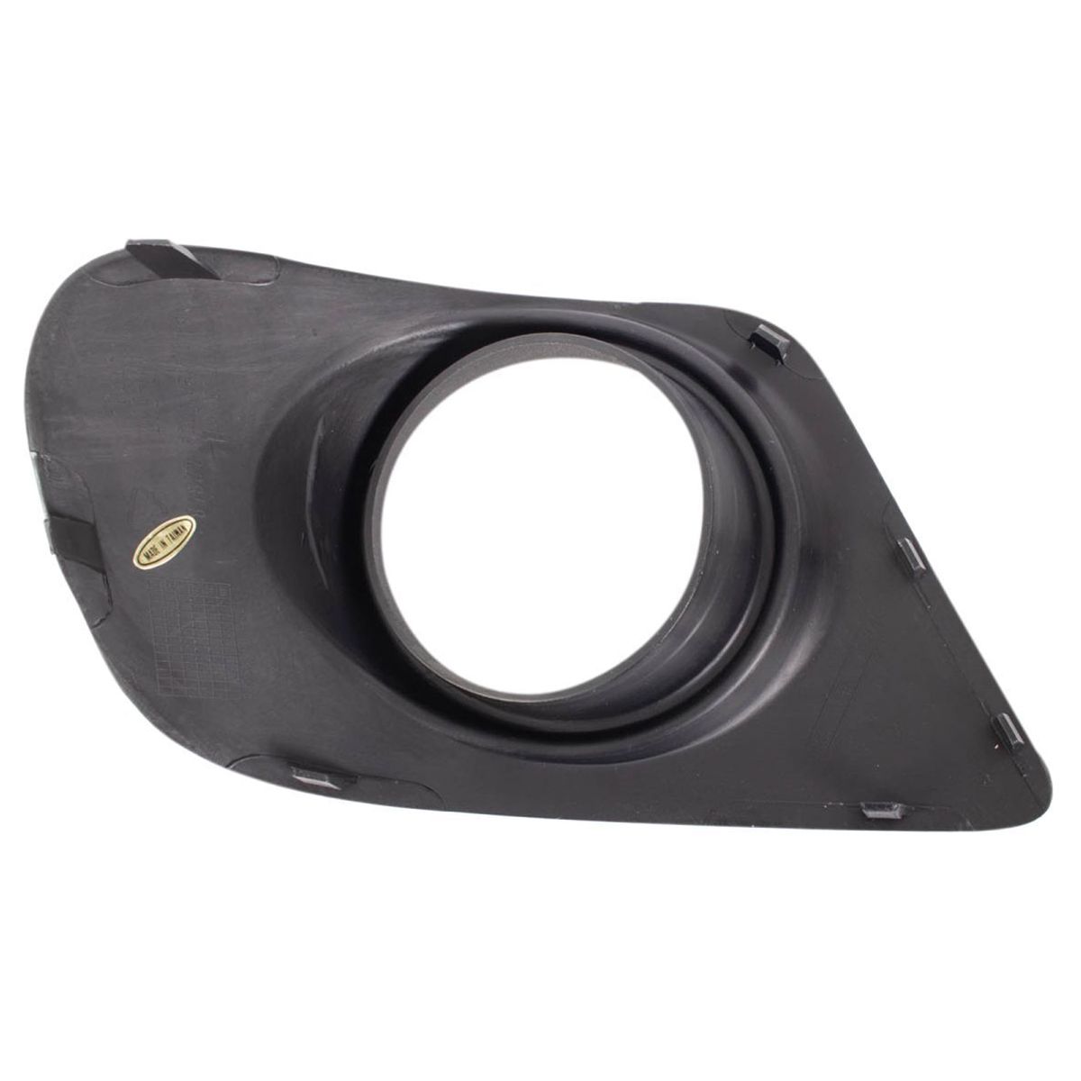 For 17-18 Journey GT 12-18 Journey SXT Fog Light Bezel Set