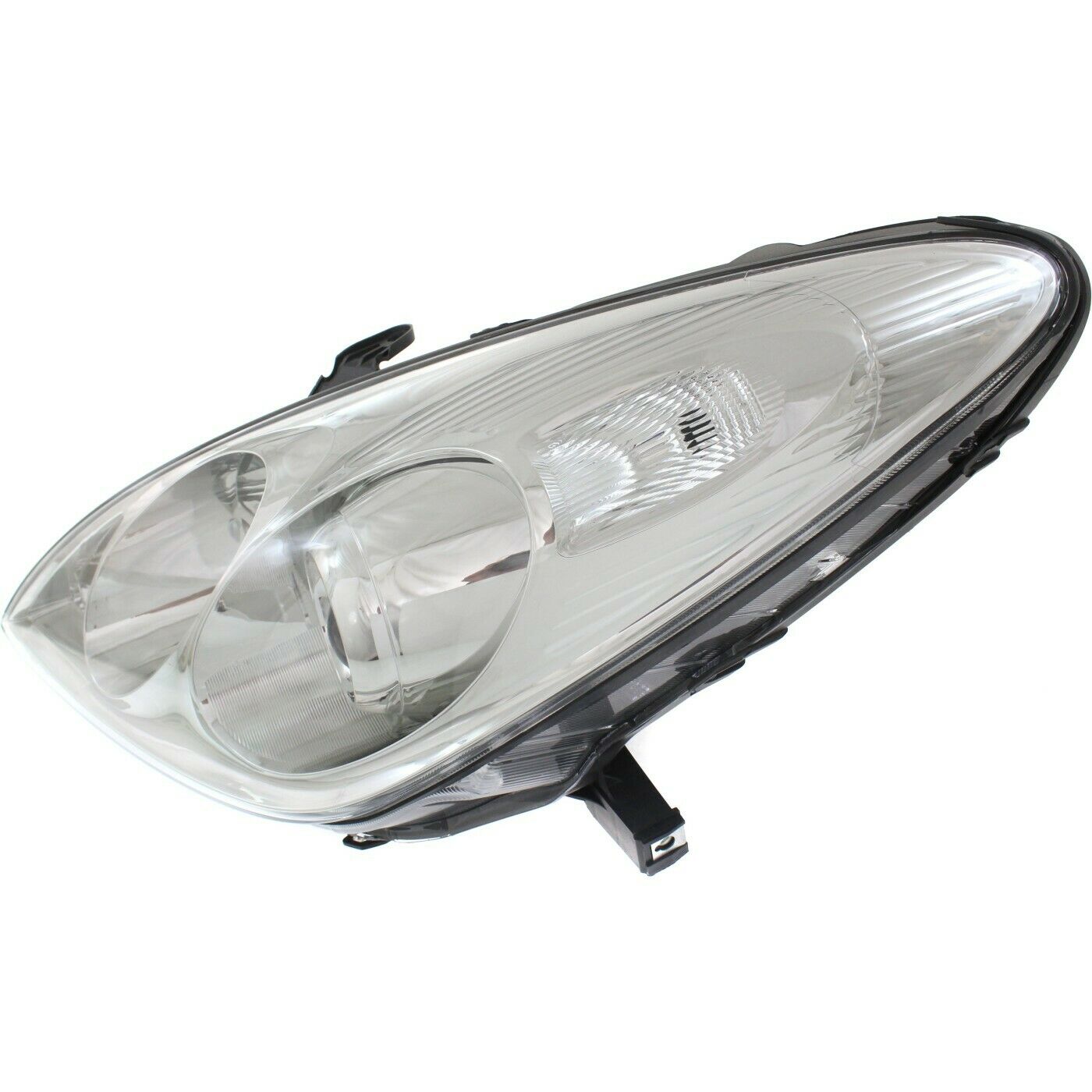 Headlight For 2004-2006 Lexus ES330 Base Sedan Base Model Left Clear Lens HID