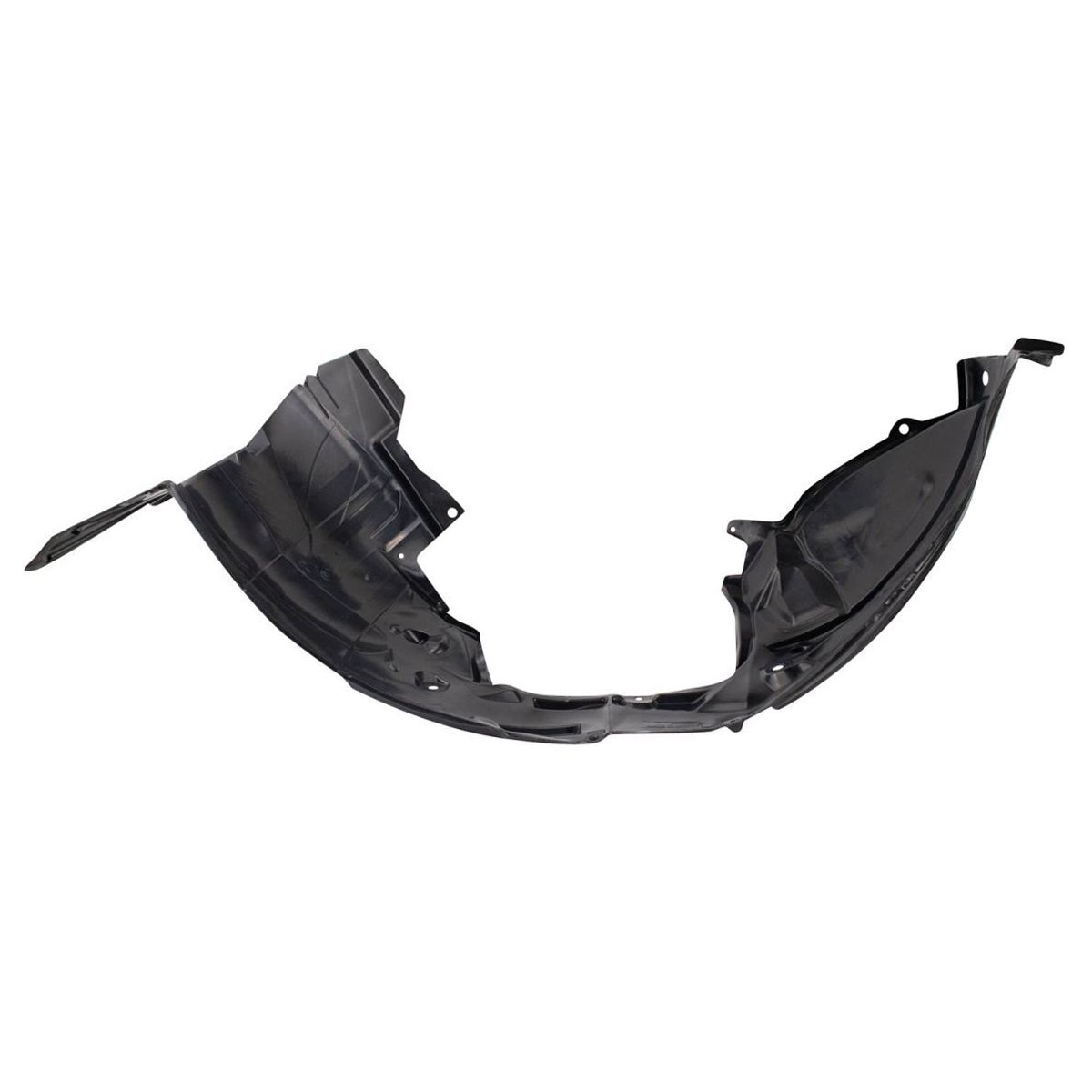 For 2013-2014 Nissan Sentra FE+SV Sedan Front Inner Fender Liner Set