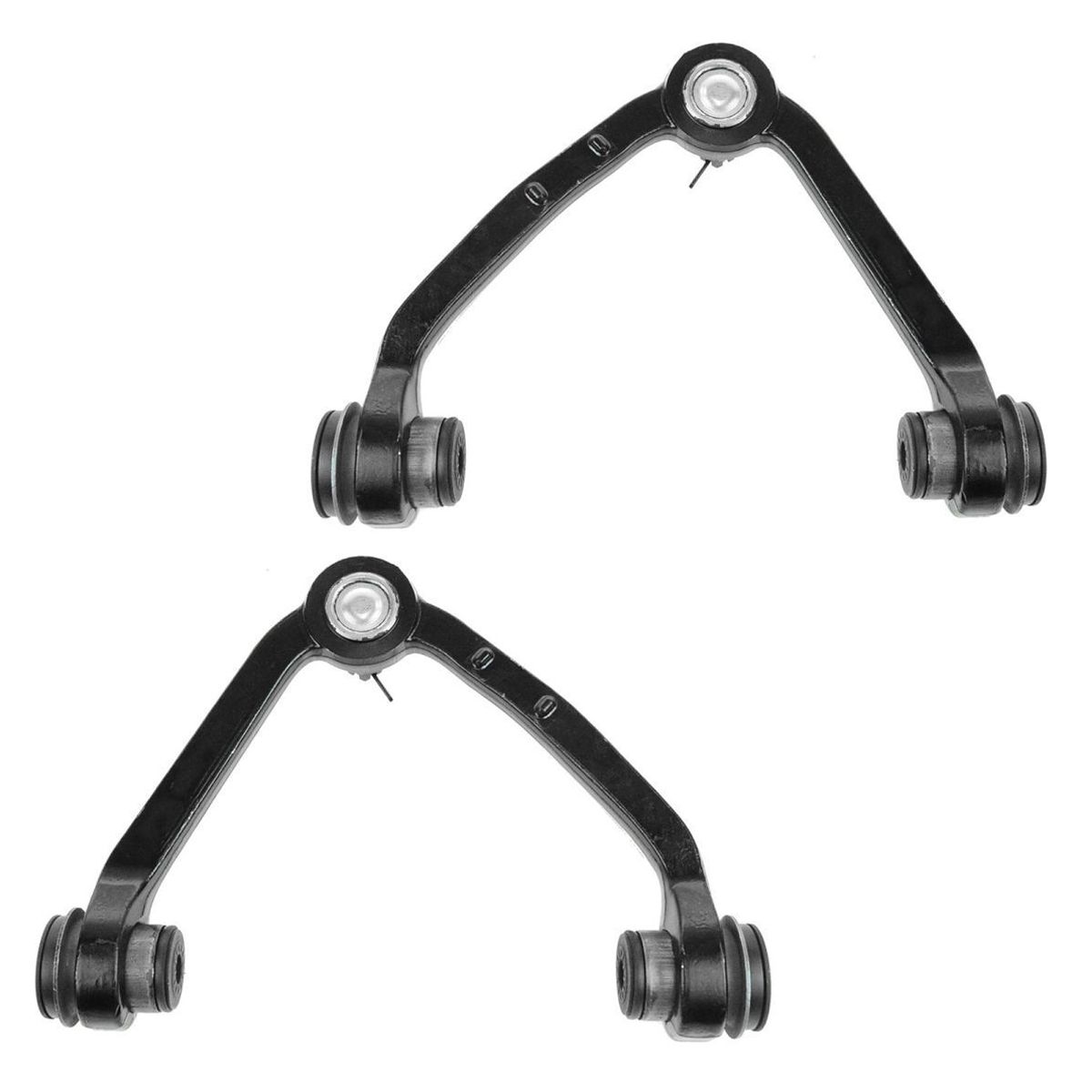 Piece Control Arms Ball Joints Tie Rod Ends Pitman Idler Arm Suspension