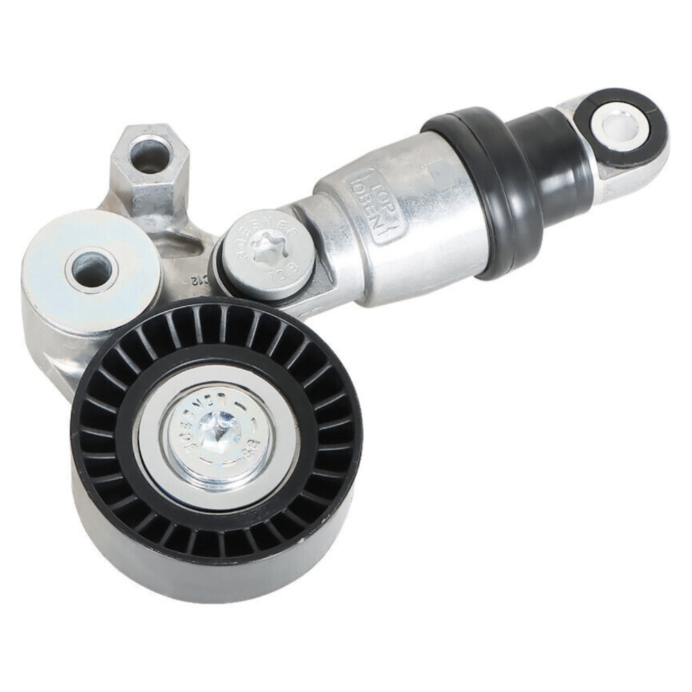 Belt Tensioner & Bearing Pulley For Mazda 3 3 Sport 6 CX-5 2.0L 2.5L 5/6/7