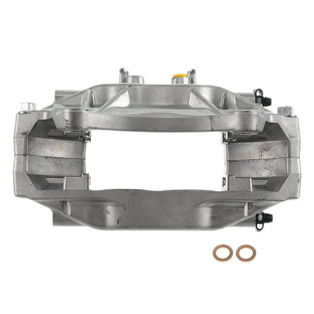 2PCS Disc Brake Caliper For 2004-2007 Impreza WRX STI WRX STI Front Left & Right