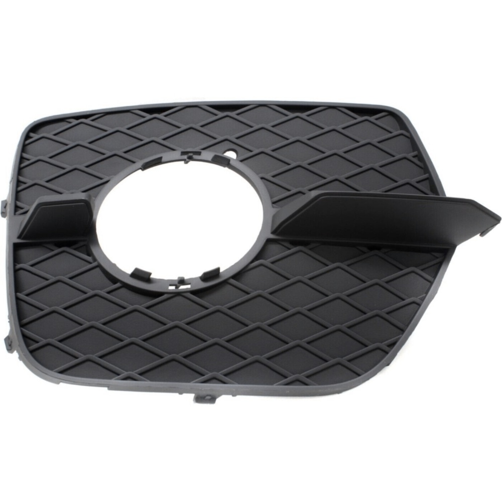 Fog Light Trim For 2008-2014 BMW X6 X6 Set Of 2 Left And Right Textured Black