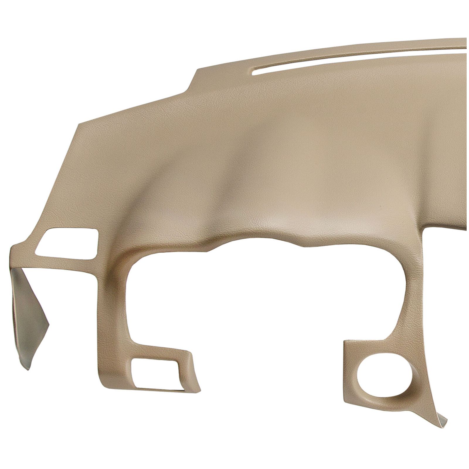 For Lexus 2004-2006 RX330 Base Beige Molded Dash Cover Dashboard Overlay Cap
