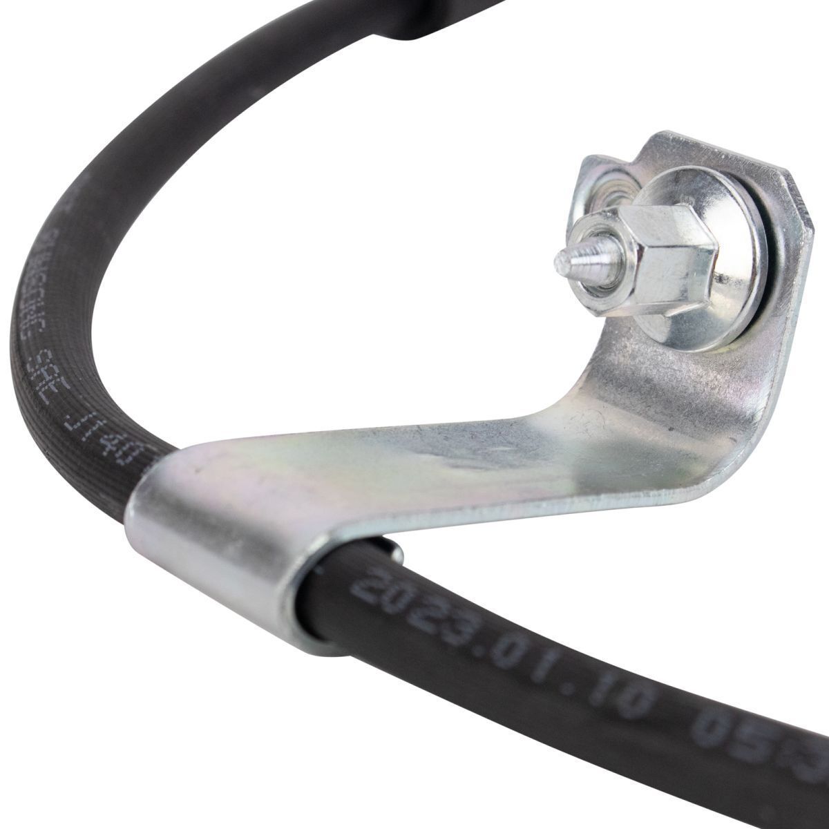 For 04 Malibu Maxx Hatchback Pontiac 05-10 G6 Base Sedan Front Right Brake Hose