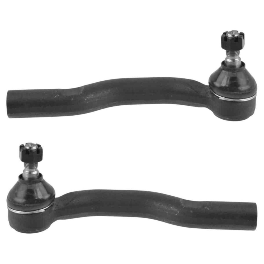 Steering Tie Rod End Front Left/Right Outer Pair For 2004-2012 Lexus Toyota