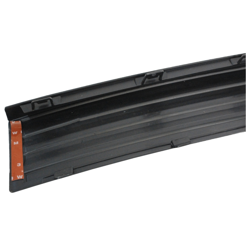 Rear Bumper Step Pad Matte Black For Suburban Tahoe Yukon