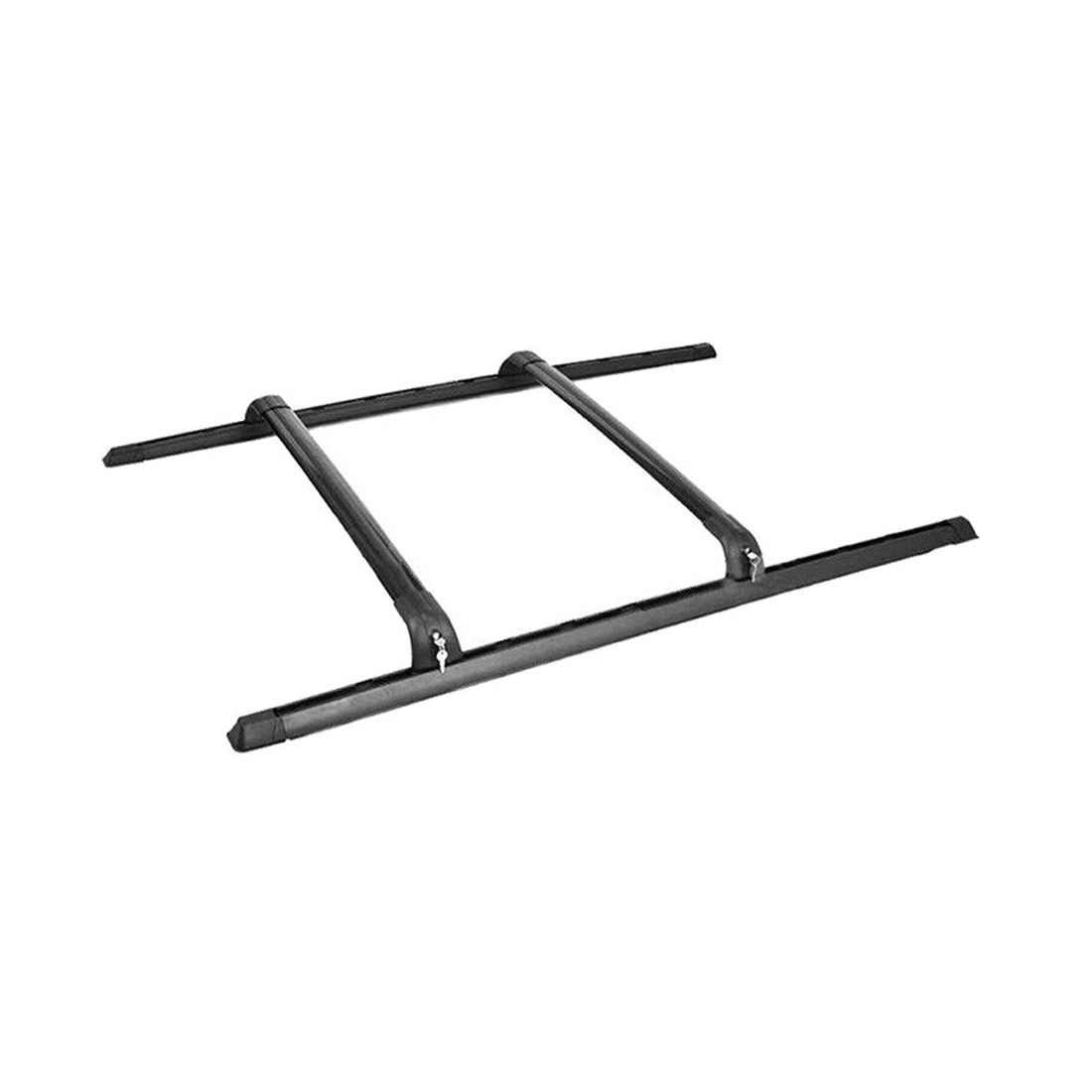 For Land Rover 02-12 Range Rover OE Factory Style Roof Rack Cross Bars Aluminum